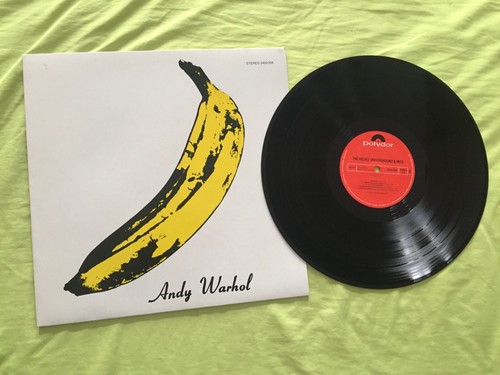 Velvet underground - lp,