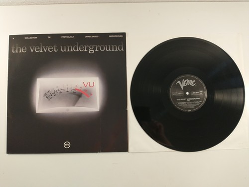 The velvet underground - velvet, lp