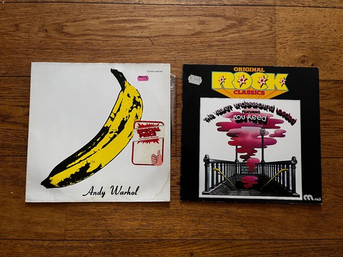 Velvet underground lou - velvet,