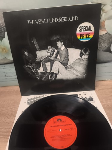 The velvet underground - velvet,