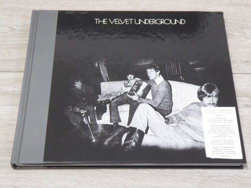 The velvet underground 45th - underground,