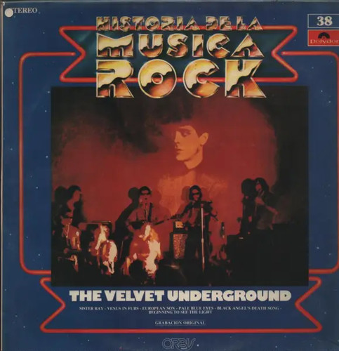 The velvet underground - velvet,