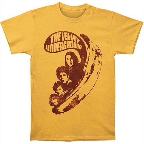 Velvet underground shirt vu - t-shirt,