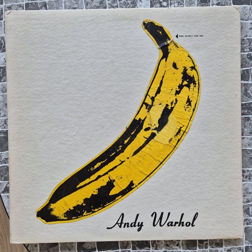 Velvet underground nico 1968 - velvet, &