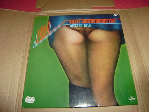 Velvet underground lp - ,