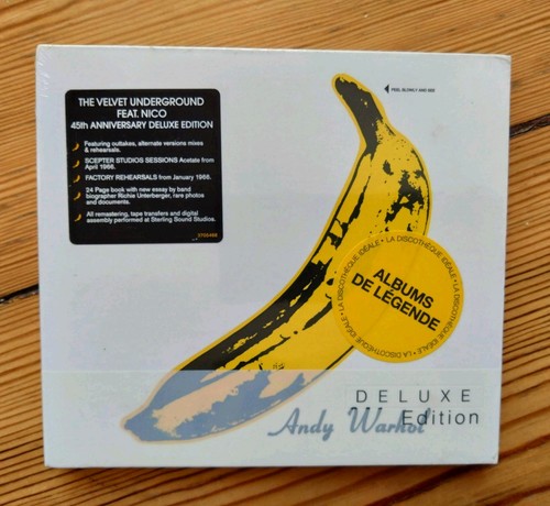 The velvet underground - velvet,