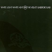White light - light/white, von
