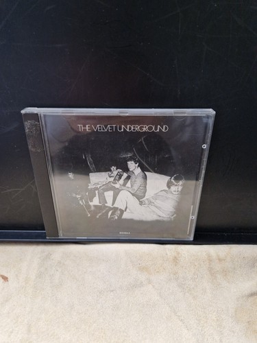 The velvet underground cd - underground,