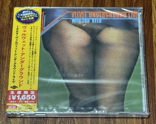 The velvet underground - velvet, ‎–