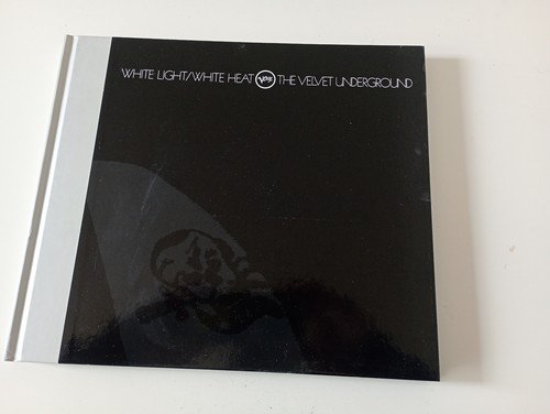 Velvet underground white - velvet,