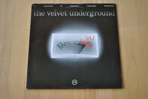 The velvet underground - the, vu